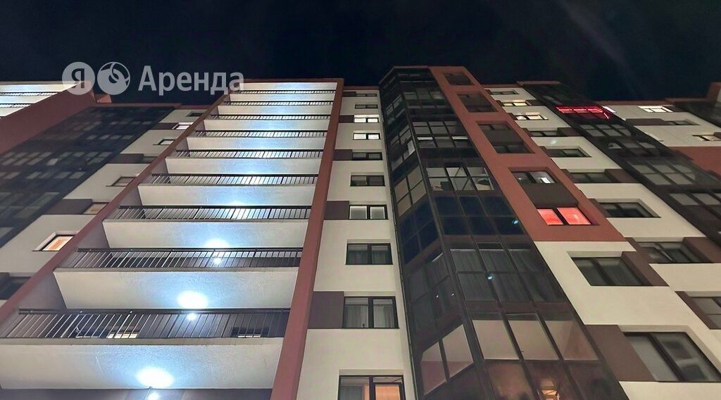 квартира р-н Всеволожский п Бугры ул Шекспира 1к/1 Девяткино фото 18