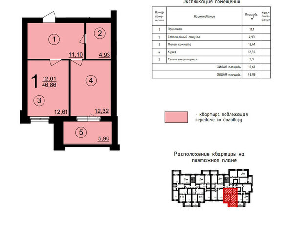 проезд Муромский 1 фото