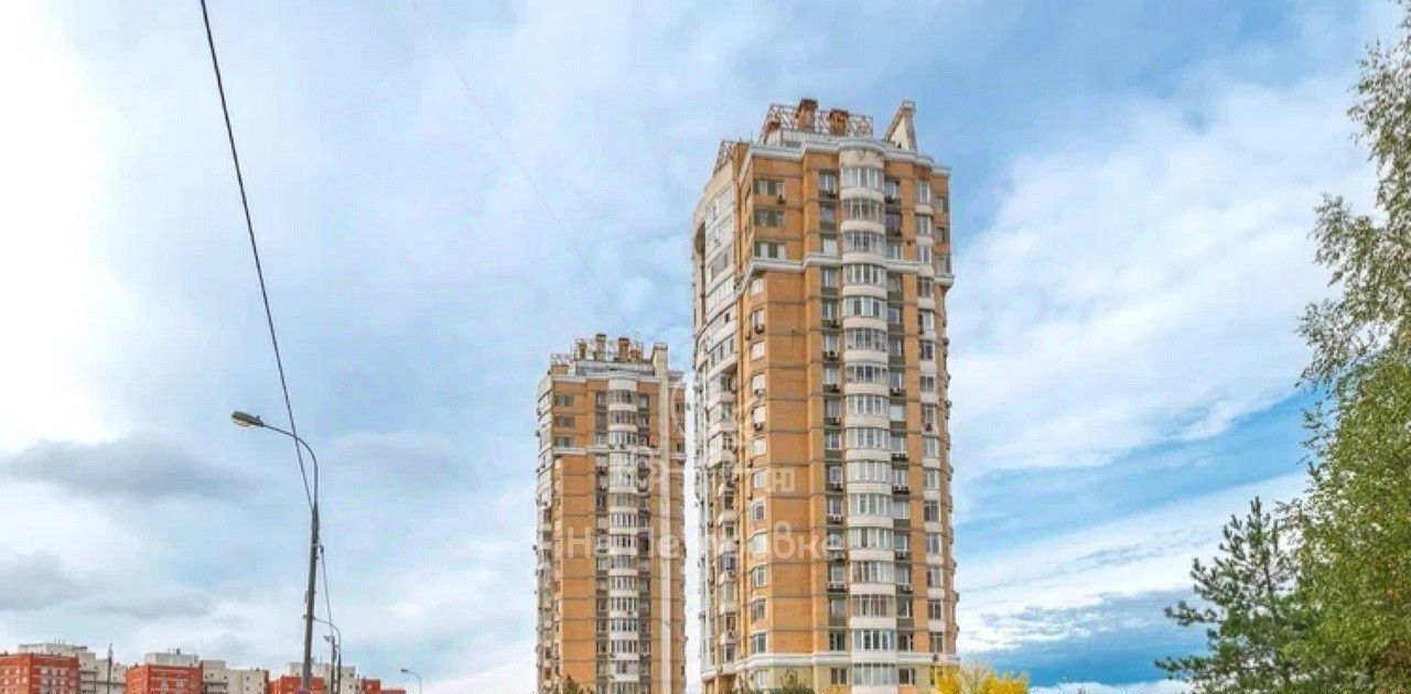 квартира г Москва метро Планерная ул Соколово-Мещерская 31 фото 40