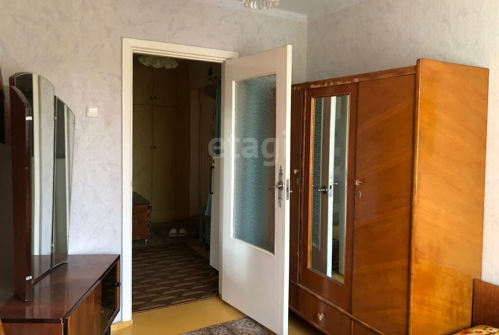 квартира г Омск ул 75 Гвардейской бригады 22 фото 12