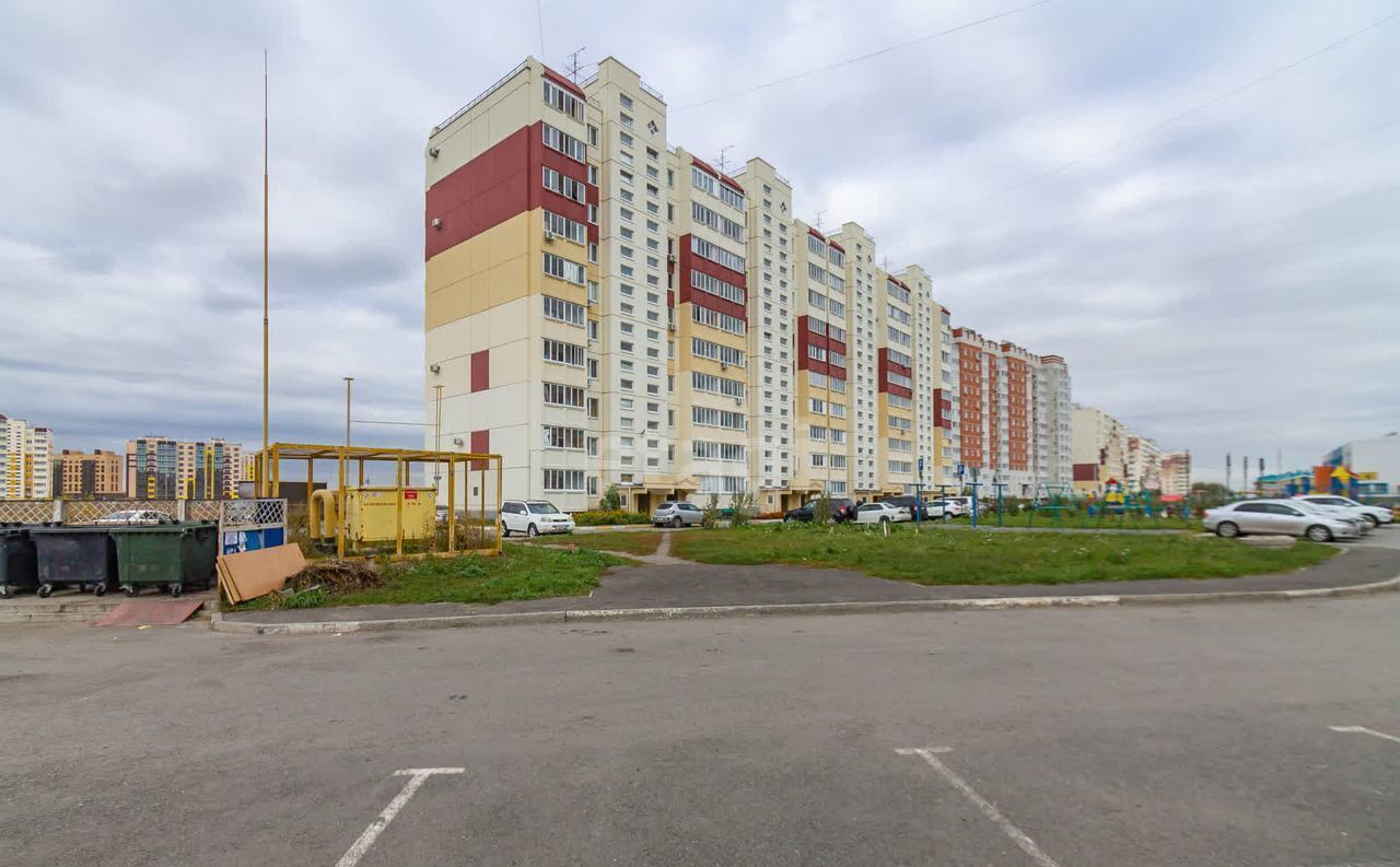 квартира г Омск р-н Центральный проезд 2-й Амурский 6 фото 24