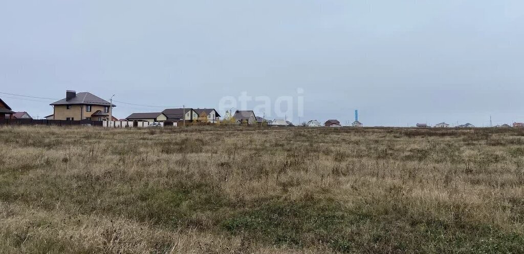 земля р-н Белгородский с Стрелецкое ул Дозорная фото 1