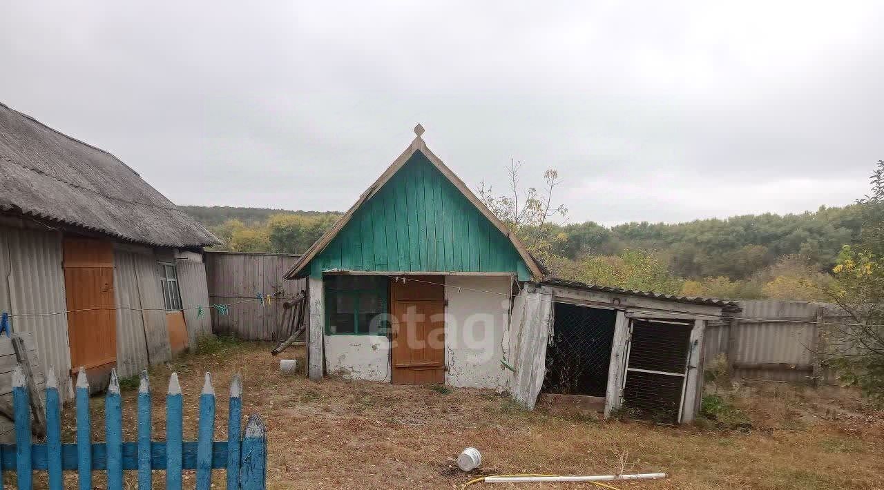 дом р-н Волоконовский с Новоивановка ул Лесная Староивановское с/пос фото 13