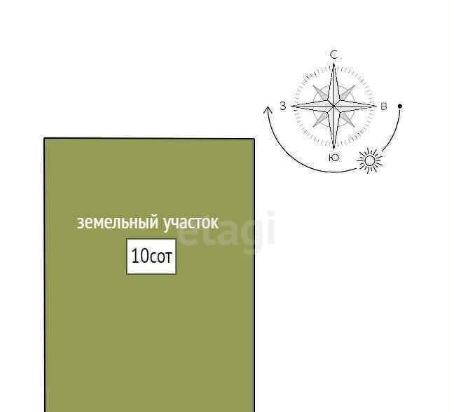 дом р-н Гатчинский массив Тайцы Гатчинское шоссе, 19 км, Веревское сельское поселение, Сиреневая ул., 86, Тайцы фото 40