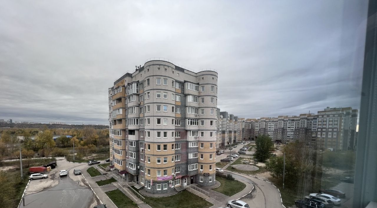 квартира г Бор ул Луначарского 202 фото 22