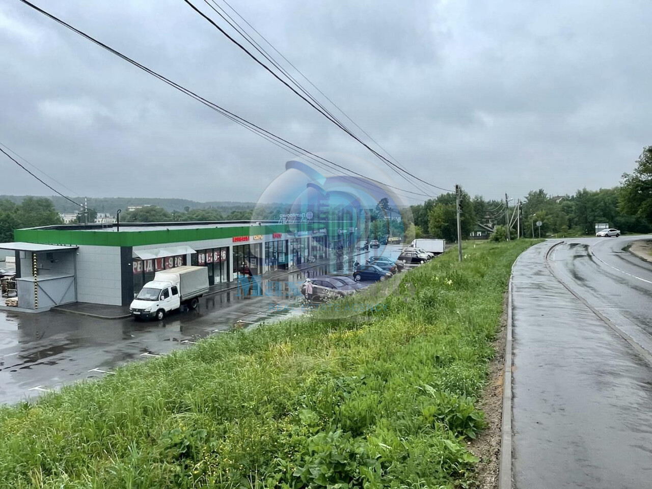 свободного назначения городской округ Наро-Фоминский с Атепцево ул Левобережье 156 фото 3