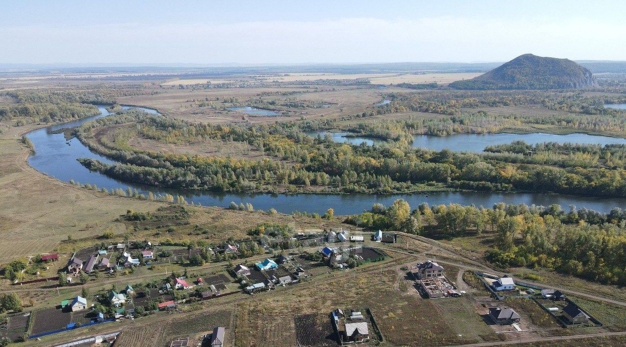 земля р-н Стерлитамакский с Новый Краснояр р-н мкр Светлый сельсовет, Красноярский фото 1