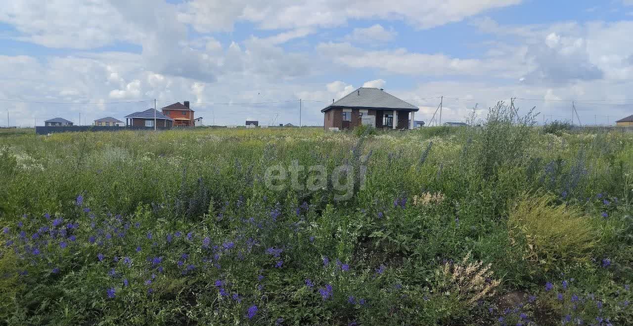 земля р-н Белгородский п Майский квартал Майский-80 ул Лирическая Майское сельское поселение фото 4