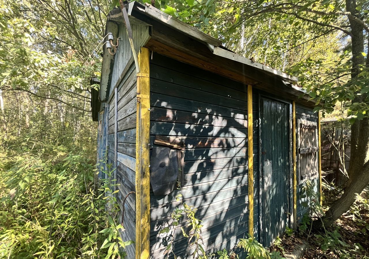 земля городской округ Богородский п Воровского снт Таганский ГПЗ-1 9755 км, Носовихинское шоссе фото 15