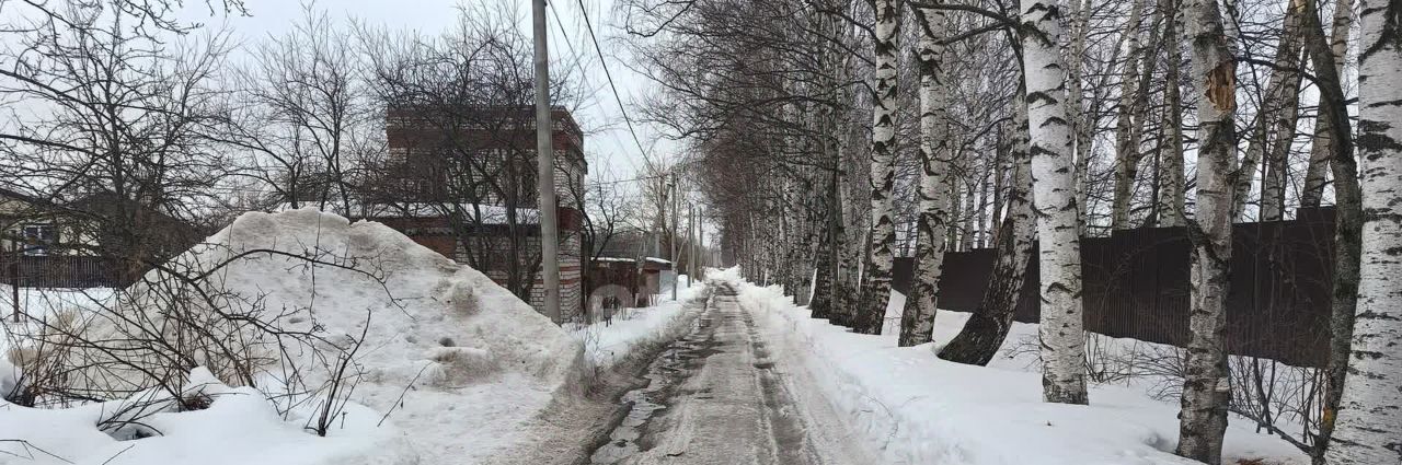 земля р-н Кстовский д Крутая снт тер.Первоцвет 102 фото 3