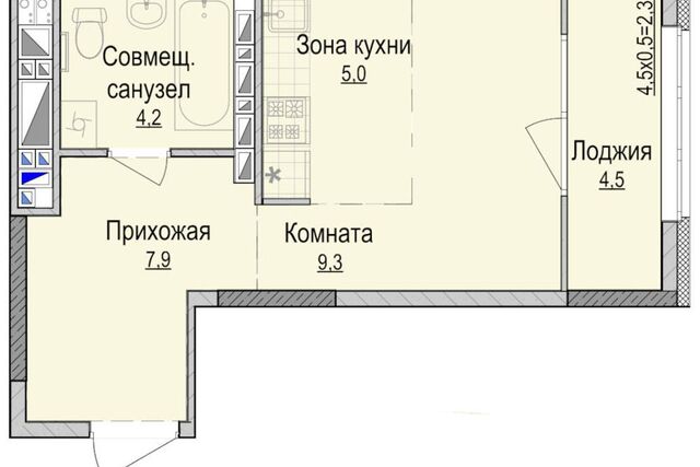 р-н Устиновский Аэропорт пр-кт Им Конструктора Калашникова М.Т. 3д городской округ Ижевск фото