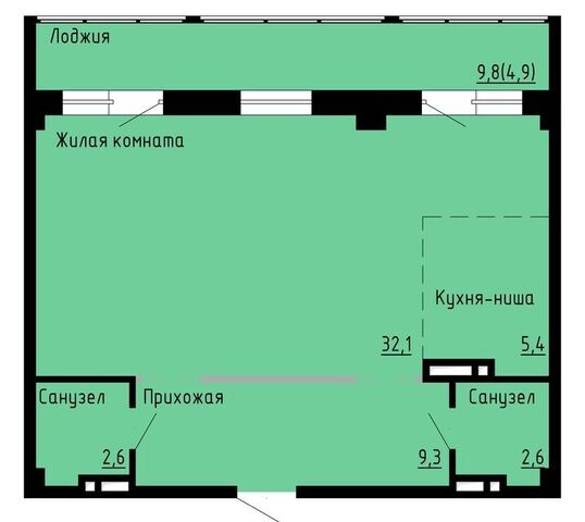 р-н Советский Владивостокский городской округ, Жилой комплекс Победа фото