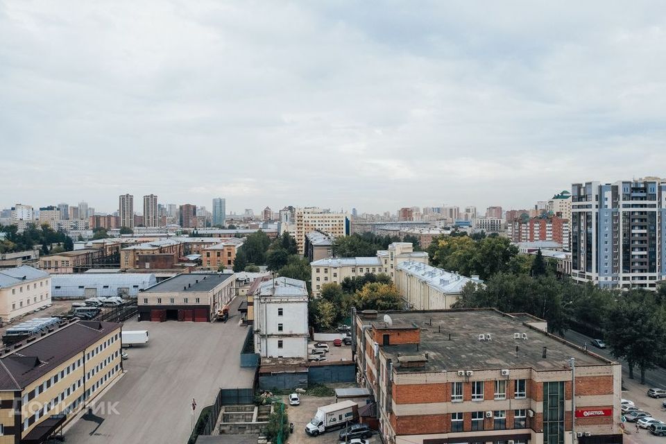 квартира г Новосибирск Заельцовский, городской округ Новосибирск фото 4