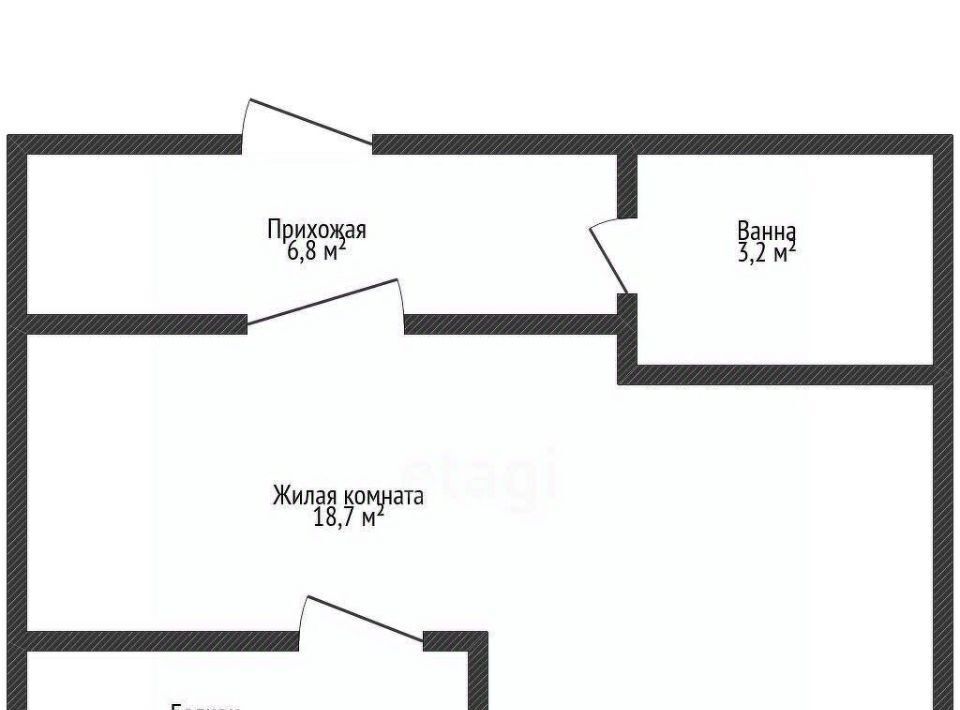 квартира г Краснодар р-н Прикубанский ул Российская 267к/5 фото 1