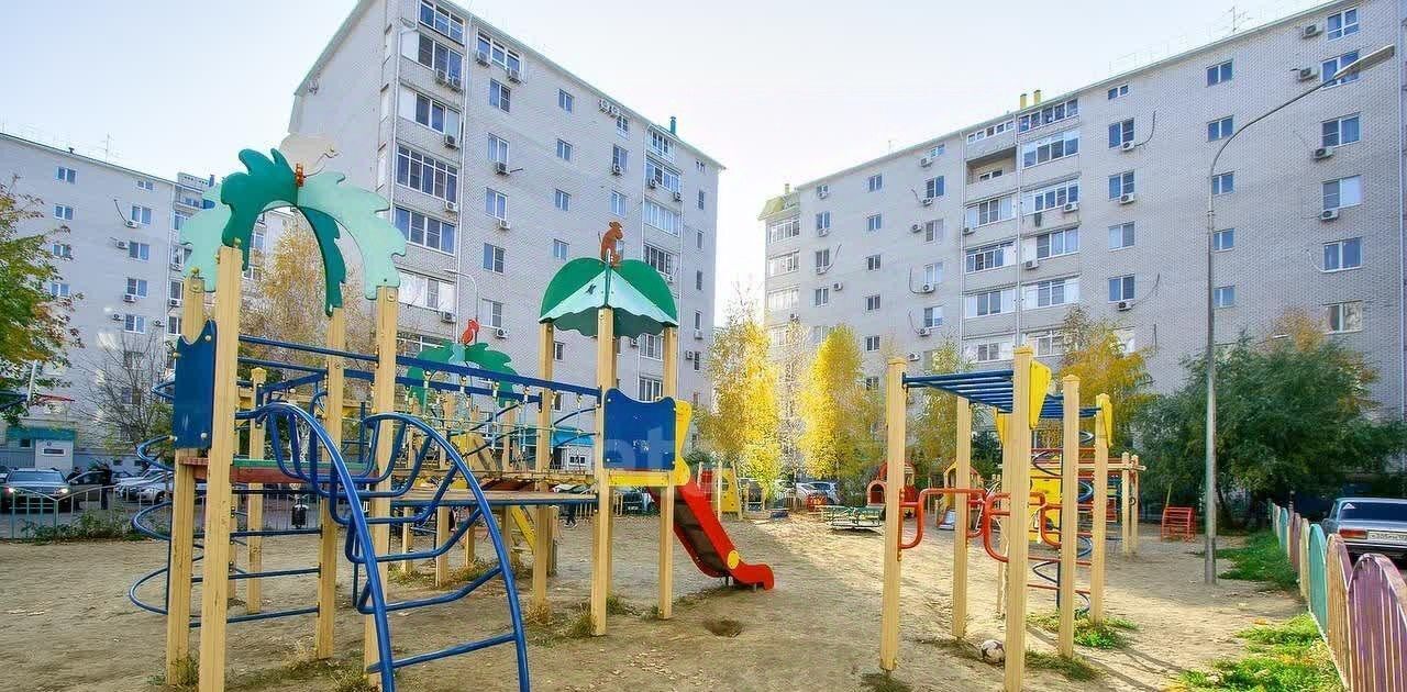 квартира г Краснодар р-н Прикубанский ул Черкасская 105 фото 18