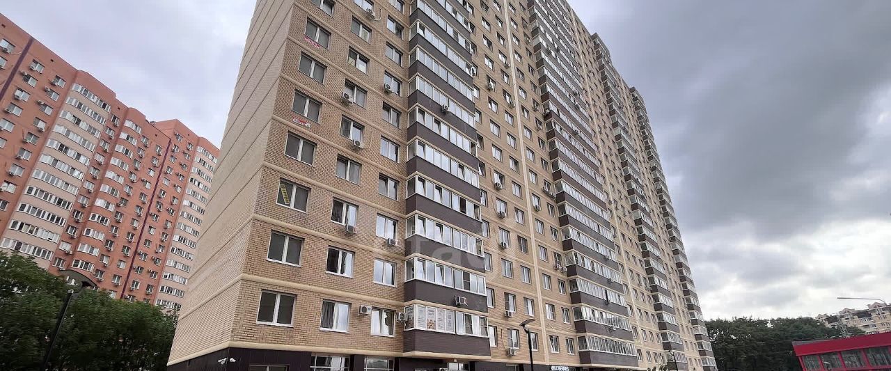 квартира г Краснодар р-н Прикубанский ул Домбайская 55к/6 фото 25