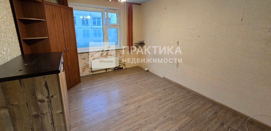 квартира г Москва метро Некрасовка пр-кт Комсомольский 22 Московская область, Люберцы фото 4