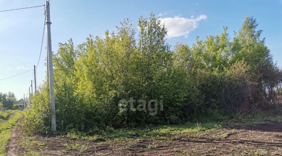 земля р-н Стерлитамакский снт Ландыш Отрадовский сельсовет фото 7