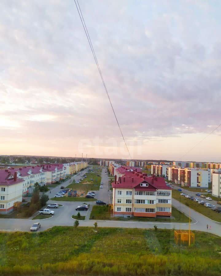 квартира г Омск р-н Центральный ул 21-я Амурская 43/2 фото 11