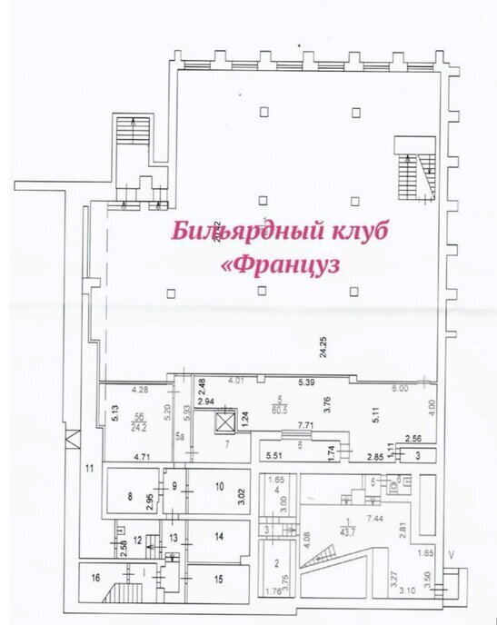 торговое помещение г Москва метро Новогиреево ул Сталеваров 14к/1 фото 6