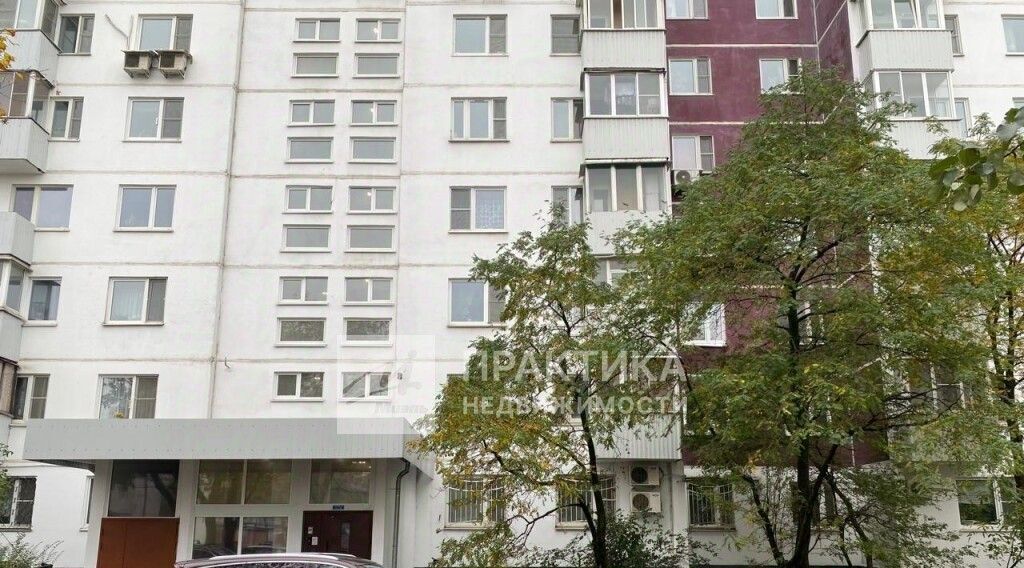 квартира г Москва метро Марьина Роща ул Октябрьская 105 фото 26