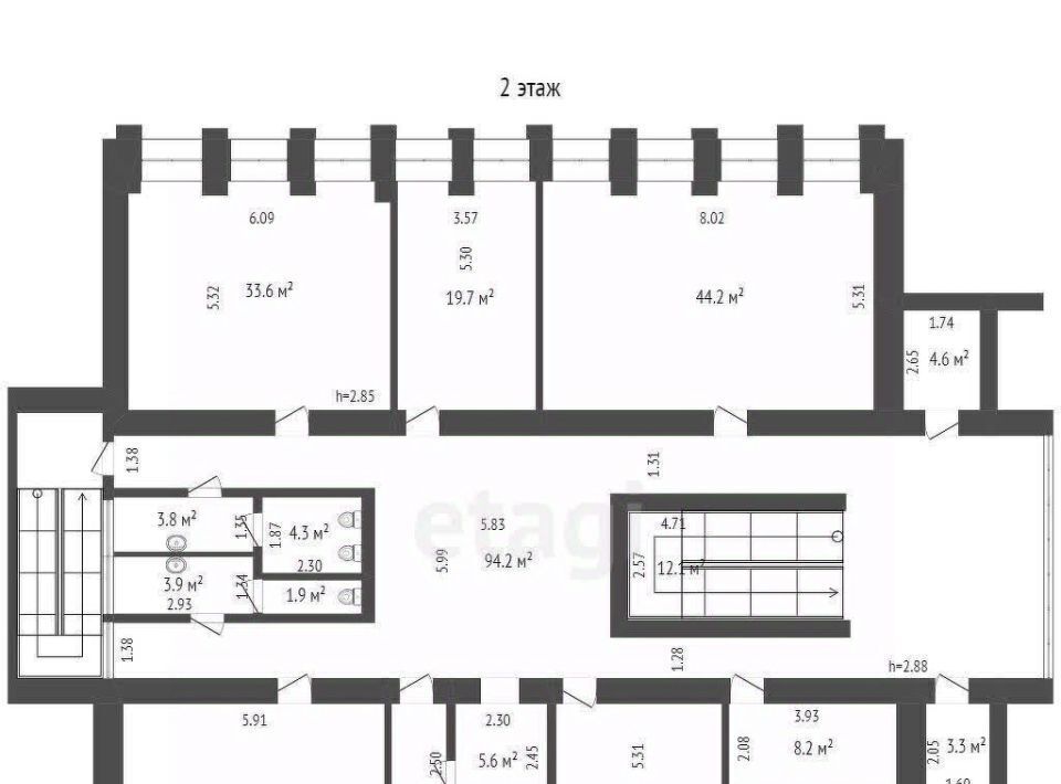 офис г Глазов ул Глинки 2 фото 20