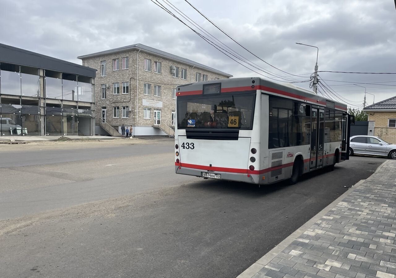 дом г Краснодар р-н Прикубанский ул Новодмитриевская 22/5 коттеджный пос. Крепость фото 9