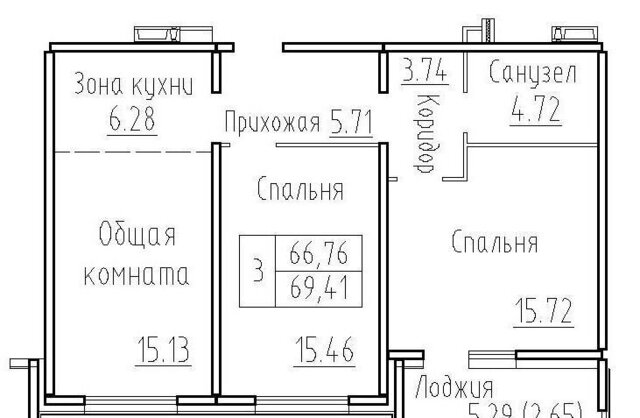 ул Венская 12 микрорайон «Фламинго» сельсовет, Новосибирск, Мичуринский фото