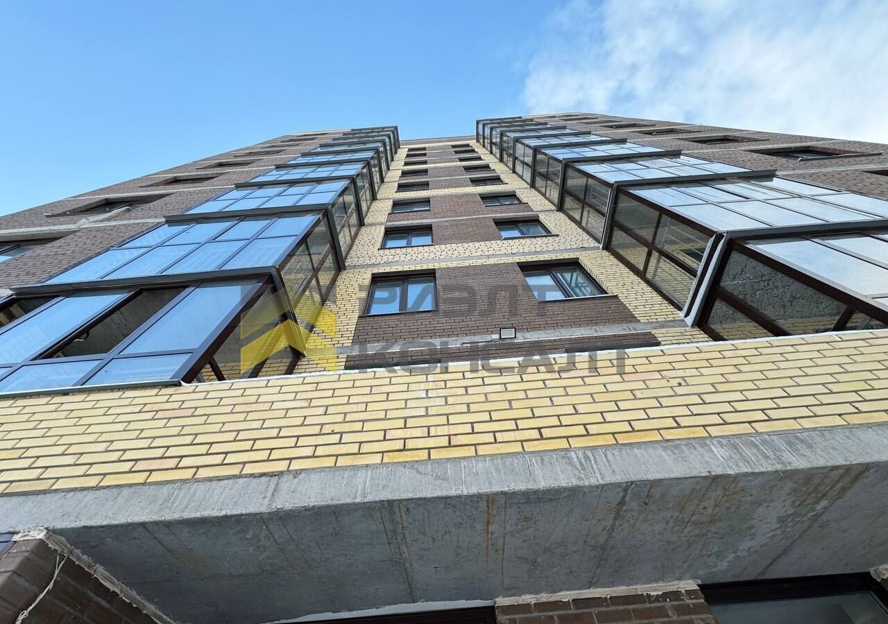 квартира г Омск р-н Октябрьский ул Братская 19/3 фото 4