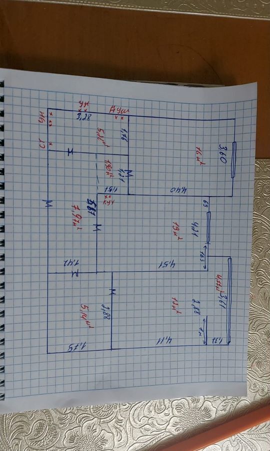 квартира г Грозный ул имени Шейха Дени Арсанова 50 фото 4