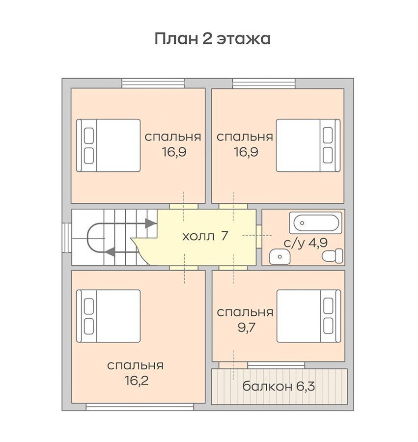 дом городской округ Раменский д Дьяково ул Новая 35 31 км, Бронницы, Рязанское шоссе фото 32