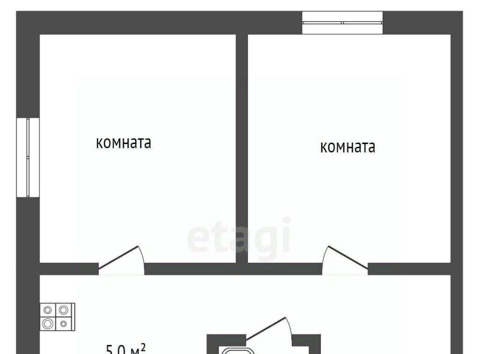 квартира г Ростов-на-Дону р-н Железнодорожный Верхнегниловской ул Перекопская 56 фото 2