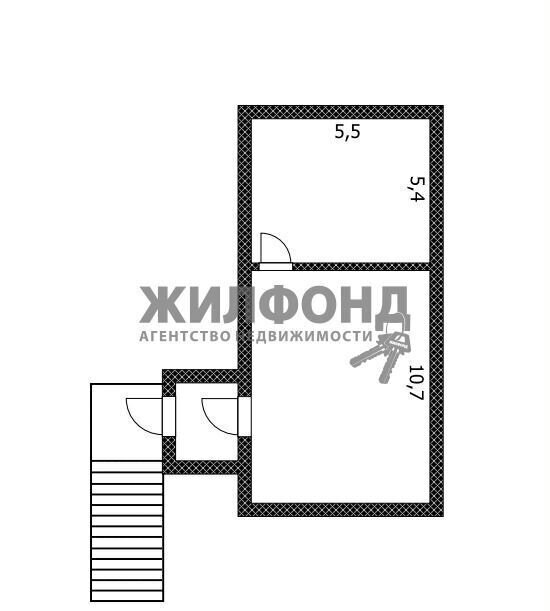 свободного назначения г Барнаул р-н Ленинский ул Кавалерийская 13 фото 2