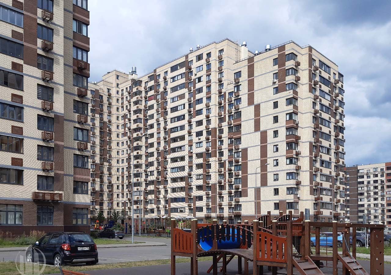 квартира г Пушкино ул Просвещения 8к/2 г. о. Пушкинский фото 1