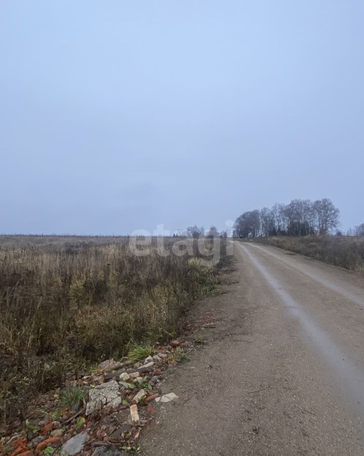 земля городской округ Дмитровский д Кончинино 9776 км, Дмитров, Дмитровское шоссе фото 6