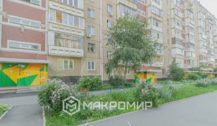 квартира г Челябинск р-н Калининский ул 250-летия Челябинска 13 фото 18