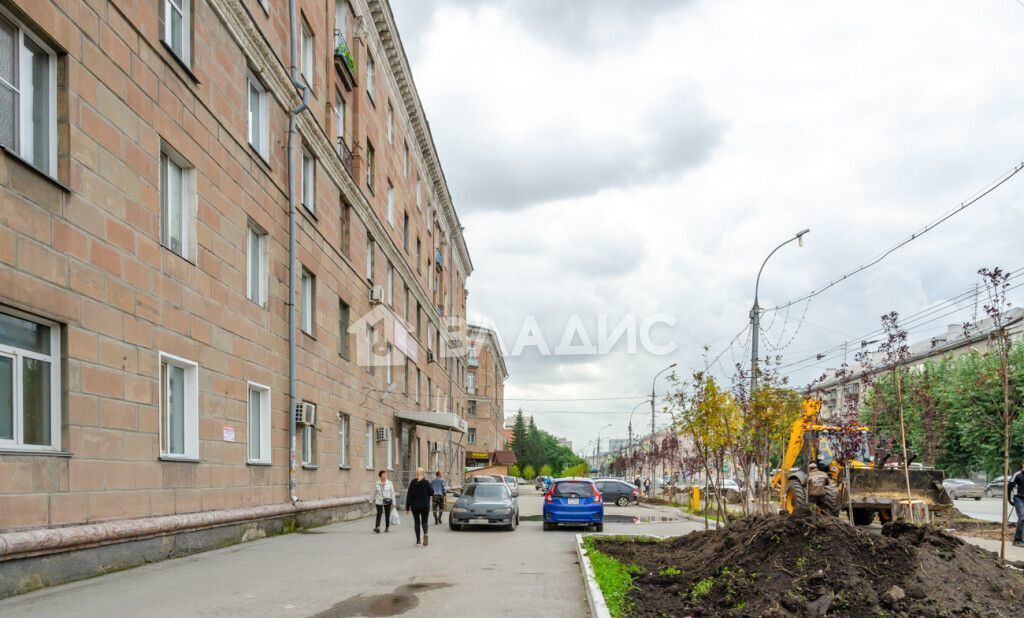 квартира г Новосибирск р-н Дзержинский Берёзовая роща пр-кт Дзержинского 18 фото 26