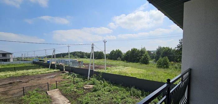 дом р-н Уфимский д Мармылево ул Савелия Крамарова Жуковский сельсовет, Уфа фото 21