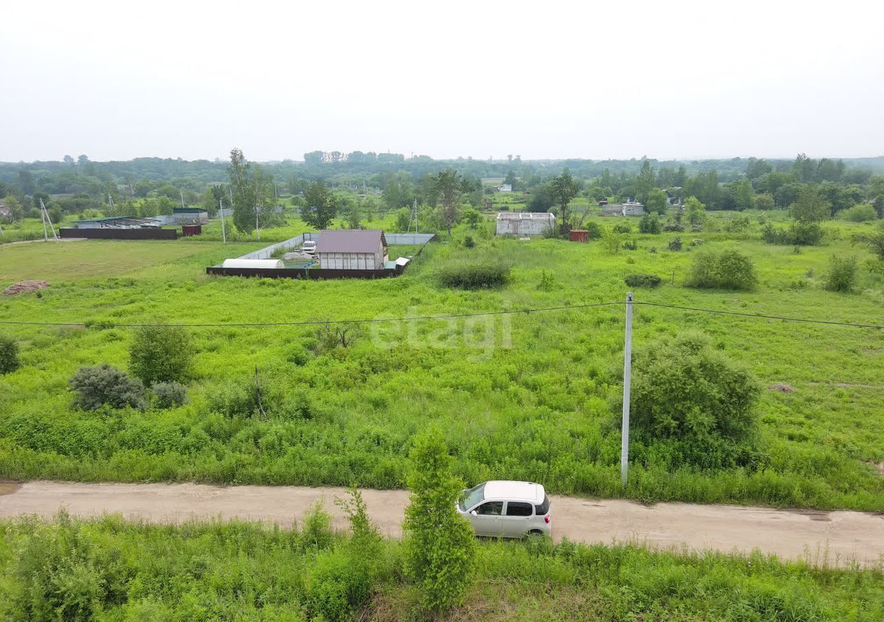 земля г Хабаровск р-н Железнодорожный СДТ Луч фото 9