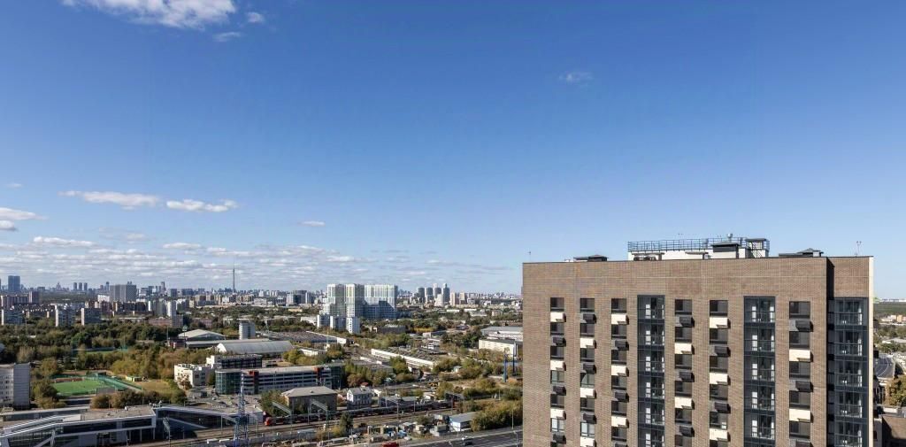 квартира г Москва ВАО ул Амурская 2к/2 фото 16