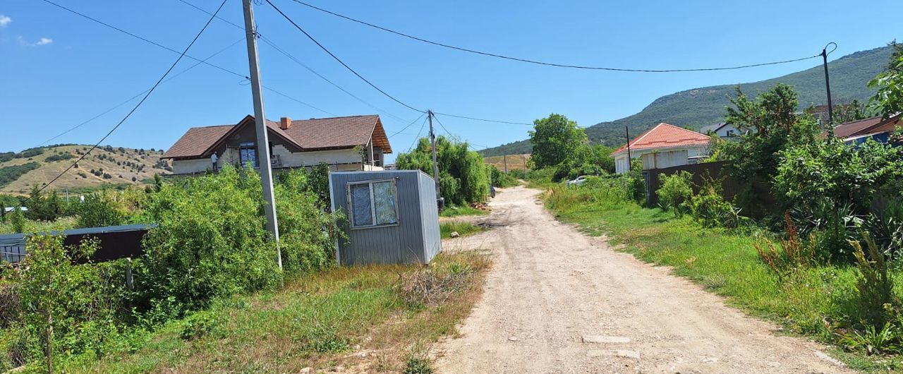 земля г Севастополь р-н Балаклавский ул Земляничная Балаклавский муниципальный округ, Крым фото 5