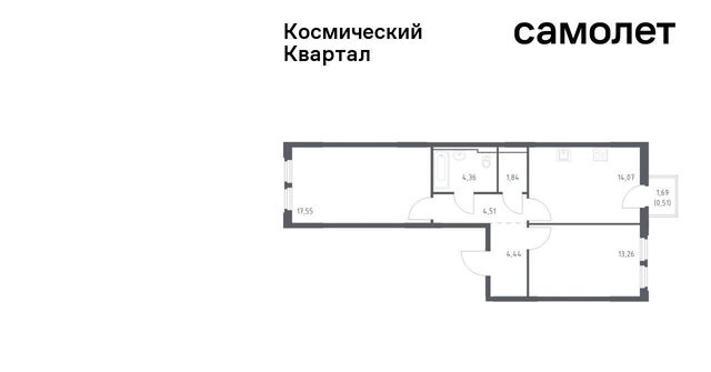 мкр Юбилейный Щёлковская фото