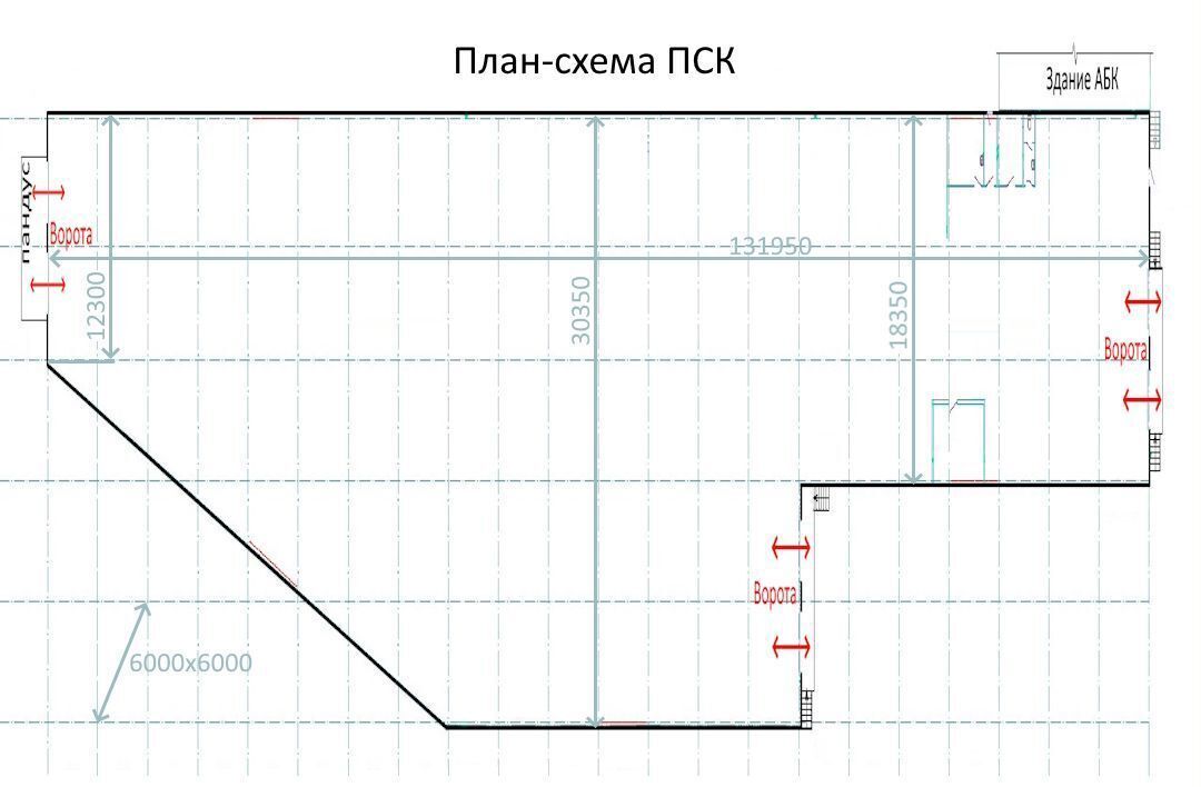 производственные, складские г Красноярск р-н Центральный ш Северное 11и фото 12