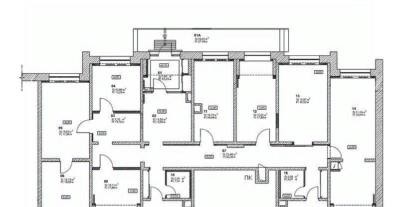 свободного назначения г Москва метро Крылатское ул Крылатская 29к/2 фото 5