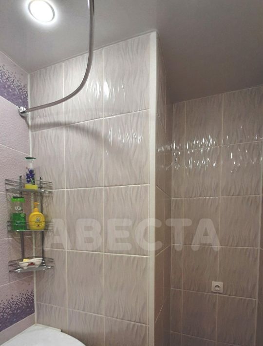 квартира г Омск р-н Кировский ул Ватутина 33 фото 19