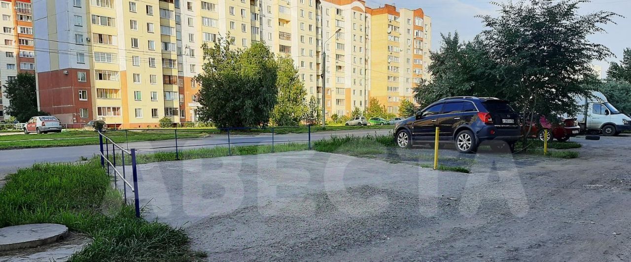 квартира г Омск р-н Кировский ул Ватутина 33 фото 23