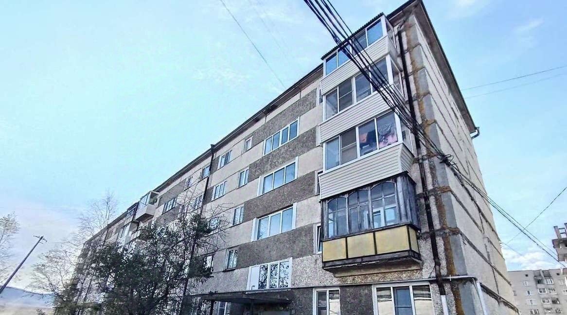 квартира г Советская Гавань ул Советская 32 Советско-Гаванский район фото 2