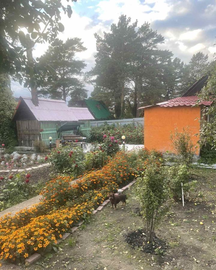 дом г Тюмень р-н Центральный товарищество собственников недвижимости Осень-1, 17-я Дачная ул фото 16