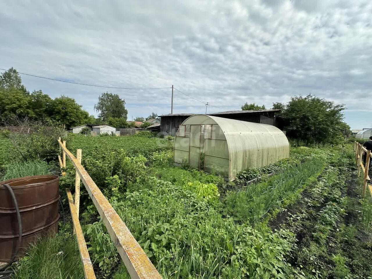 земля р-н Камышловский с Обуховское Мира, Камышлов фото 3