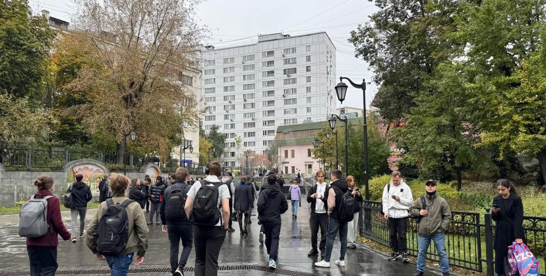 свободного назначения г Москва метро Бауманская ул Фридриха Энгельса 7/21 фото 6